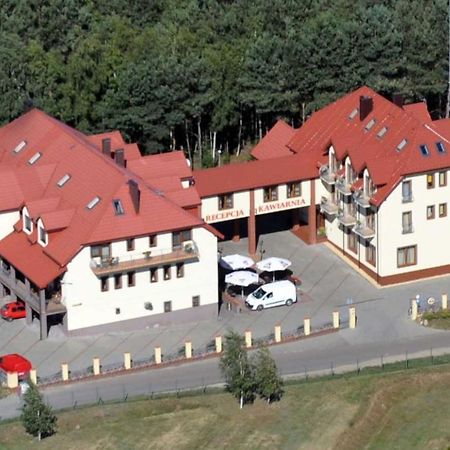 Pensjonat Nad Zalewem Hotel Stare Miasto  Exterior foto