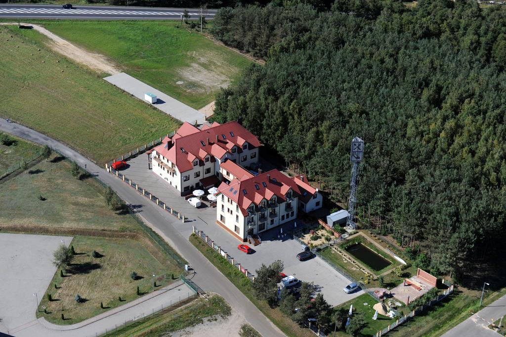 Pensjonat Nad Zalewem Hotel Stare Miasto  Exterior foto