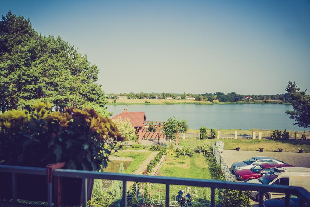 Pensjonat Nad Zalewem Hotel Stare Miasto  Exterior foto