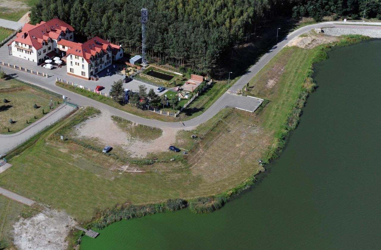 Pensjonat Nad Zalewem Stare Miasto  Exterior foto
