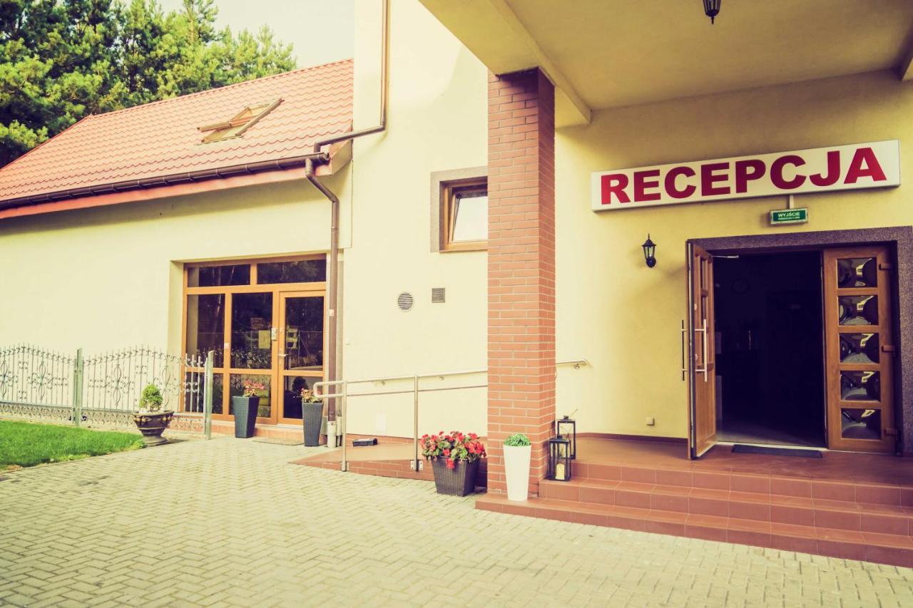 Pensjonat Nad Zalewem Stare Miasto  Exterior foto