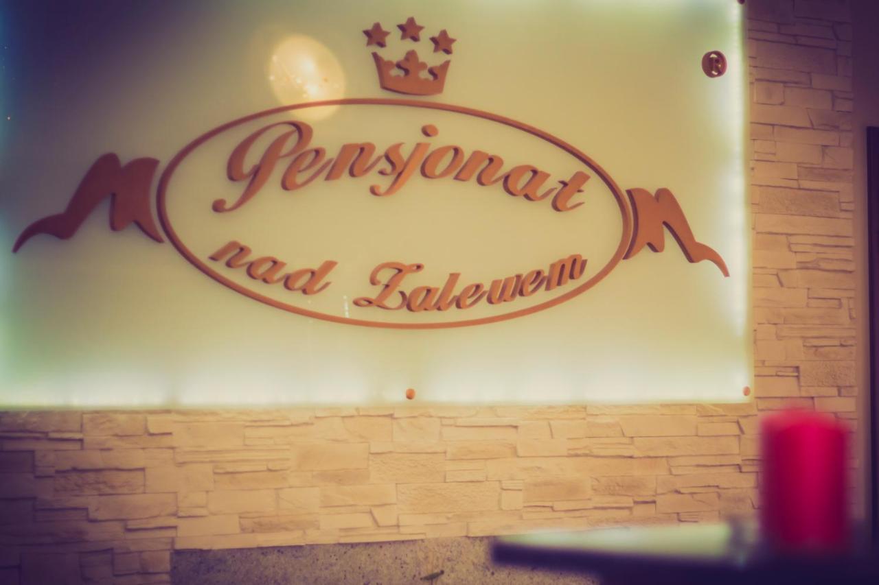 Pensjonat Nad Zalewem Stare Miasto  Exterior foto