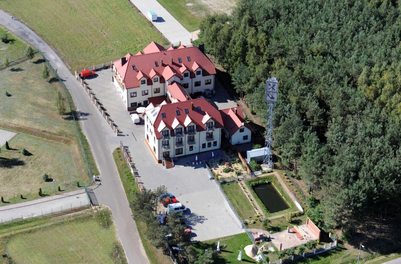 Pensjonat Nad Zalewem Stare Miasto  Exterior foto