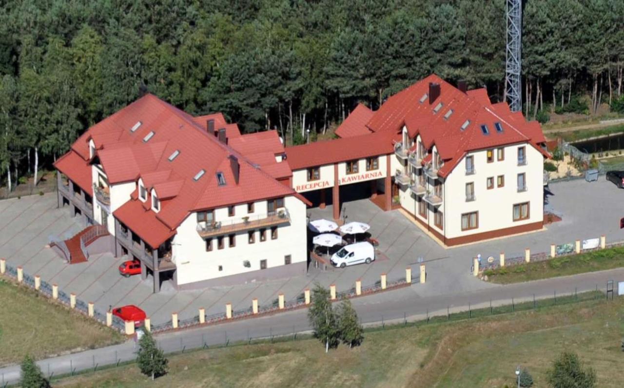 Pensjonat Nad Zalewem Hotel Stare Miasto  Exterior foto