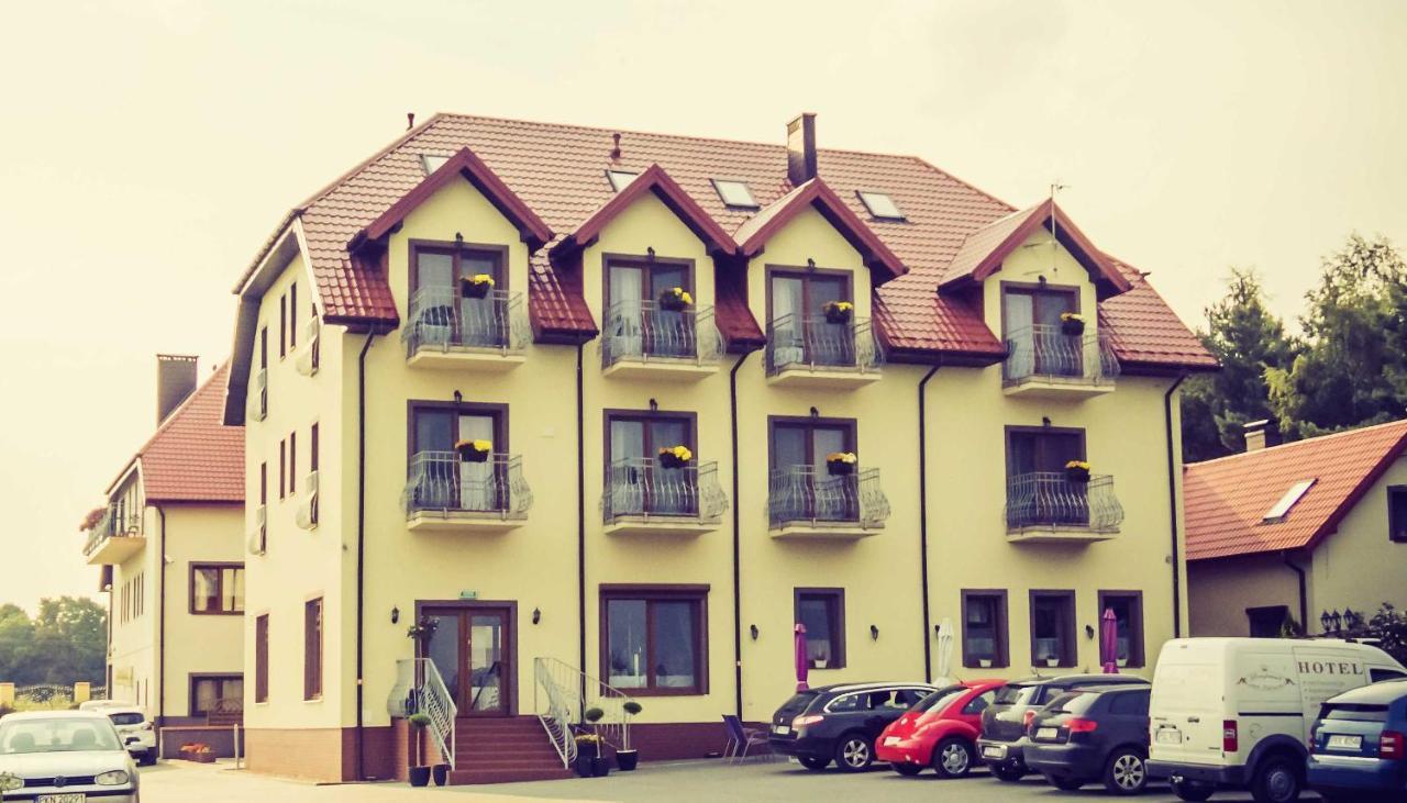 Pensjonat Nad Zalewem Hotel Stare Miasto  Exterior foto